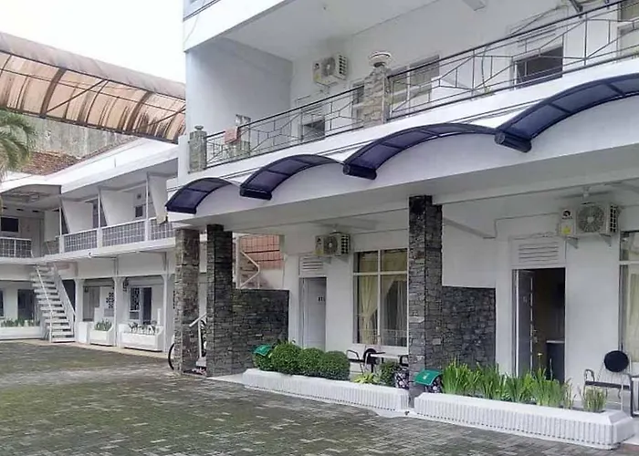 Reddoorz At Hotel Kencana Tasikmalaya