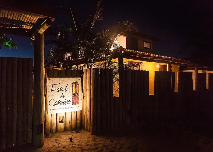 Pousada Farol de Caraíva
