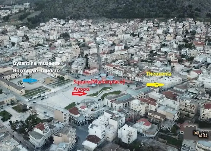 Hotel Theoxenia