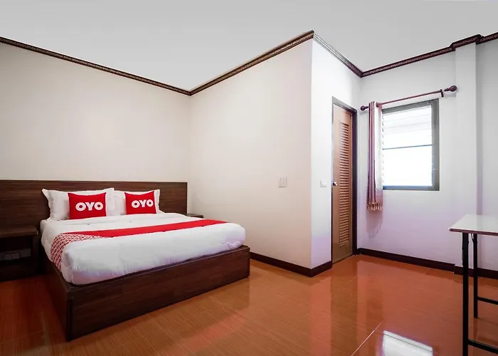 Oyo 836 Pk Residence