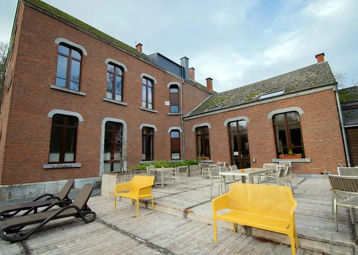 Hotel Des Comtes Durbuy