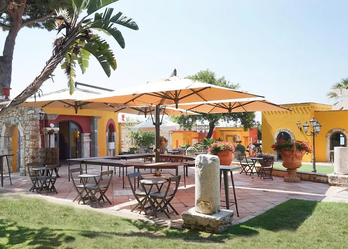Aeneas' Landing Resort