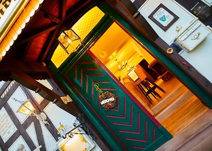 Hotel Landgraf